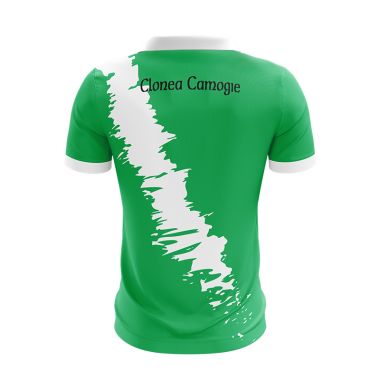 Clonea Camogie Club Kids’ Camogie Jersey