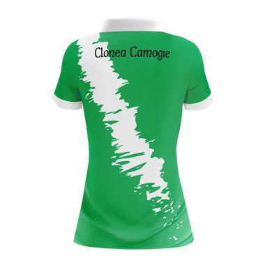 Clonea Camogie Club Women&#039;s Fit Camogie Jersey