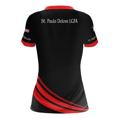 St. Pauls-Delvin LGFA Women&#039;s Fit Jersey