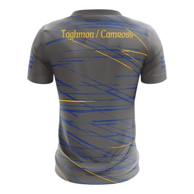 Taghmon-Camross GAA Kids&#039; Short Sleeve Training Top