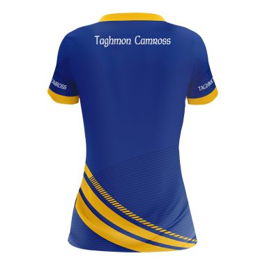 Taghmon-Camross GAA Women’s Fit LGFA Jersey