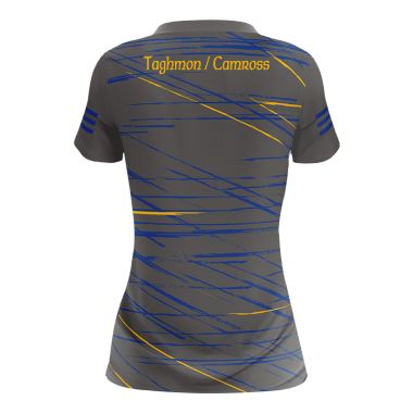 Taghmon-Camross GAA Women&#039;s Fit Short Sleeve Training Top