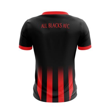 All Blacks AFC Soccer Jersey