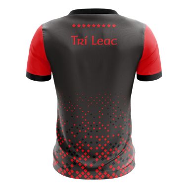 Trillick Short Sleeve Training Top