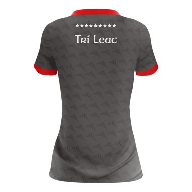 Trillick Women&#039;s Fit Short Sleeve Training Top