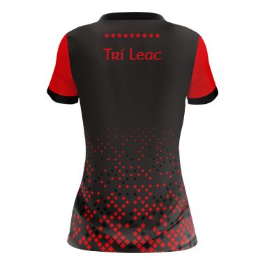 Trillick Women&#039;s Fit Short Sleeve Training Top