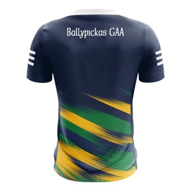 Ballypickas GAA Short Sleeve Training Top