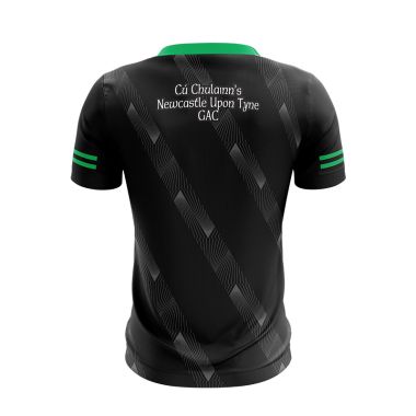 Newcastle Upon Tyne GAA Short Sleeve Training Top