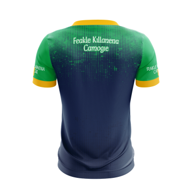 Feakle-Killanena Camogie Club Kids’ Camogie Jersey