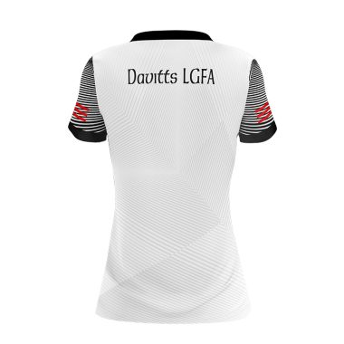 Davitts LGFA Women&#039;s Fit Short Sleeve Training Top