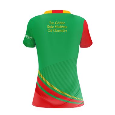 Askeaton Ballysteen Kilcornan Ladies Women&#039;s Fit LGFA Jersey
