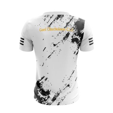 Cuchulainn Gaels Women&#039;s Fit Short Sleeve Training Top