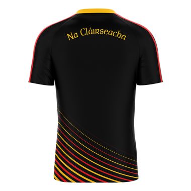Harps GAA Laois Short Sleeve Training Top