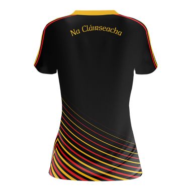Harps GAA Laois Women&#039;s Fit Short Sleeve Training Top