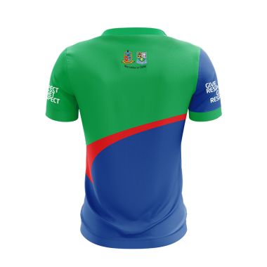 St. Ronans GAA Club Jersey
