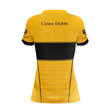 Corduff Gaels GFC Women&#039;s Fit Jersey