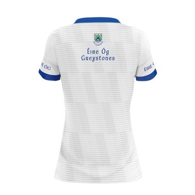 Eire Og Greystones Women’s Fit LGFA Jersey