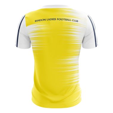 Bandon Ladies Gaelic Football Club Short Sleeve Training Top