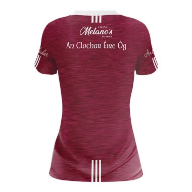 Clogher Women&#039;s Fit Jersey (Farm Vet)