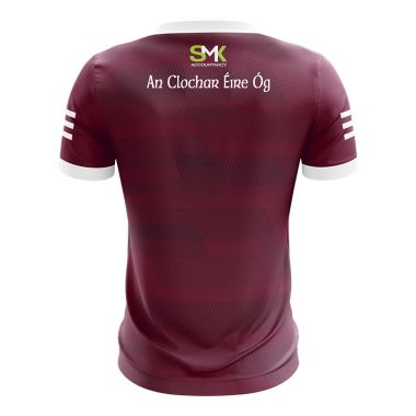 Clogher Women&#039;s Fit Jersey (G. Farmer Roofing )