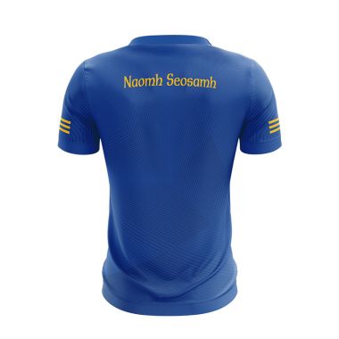 St. Josephs GAA Laois Kids&#039; Short Sleeve Training Top