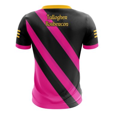 Tullogher Rosbercon Kids’ LGFA Jersey