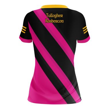 Tullogher Rosbercon Women’s Fit LGFA Jersey