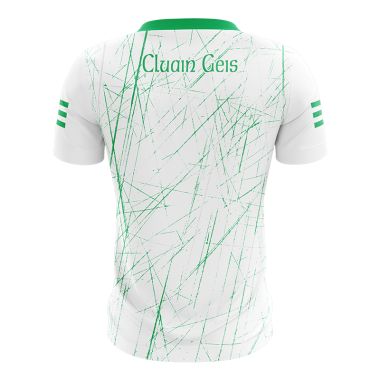 Clonguish GAA Women&#039;s Fit Short Sleeve Training Top