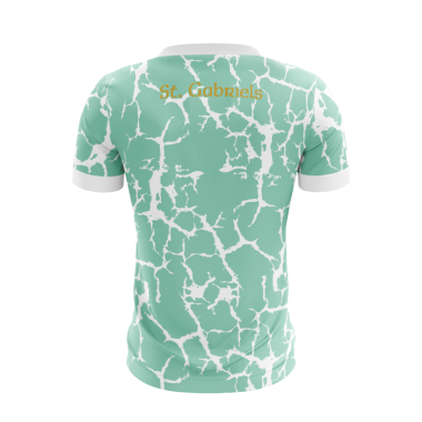 St. Gabriels GAA Short Sleeve Training Top