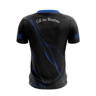 Cill na Martra Lamh Lachtain Short Sleeve Training Top