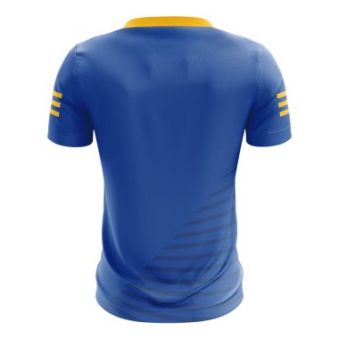 Ellistown GFC Kildare Short Sleeve Training Top