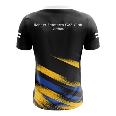 Robert Emmetts Hurling Club Women&#039;s Fit Short Sleeve Training Top