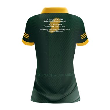 Ballymartle GAA Women&#039;s Fit Jersey