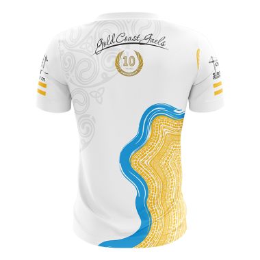 Gold Coast Gaels Short Sleeve Training Top