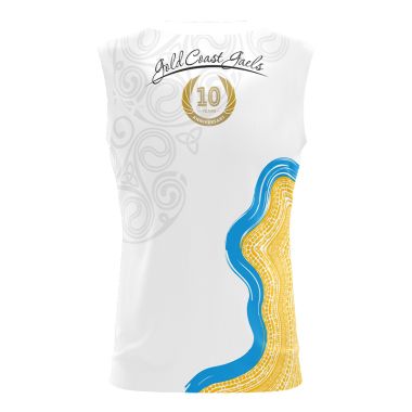 Gold Coast Gaels Kids&#039; Vest (Kear)