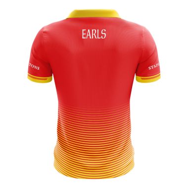 Earls of Leuven LGFA Jersey (ICL)