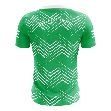 St. Fechins Short Sleeve Training Top