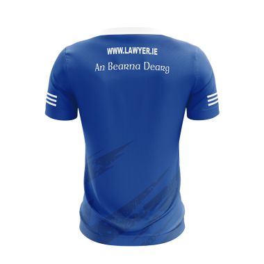 Barndarrig GAA Jersey