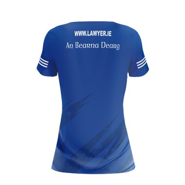 Barndarrig GAA Women&#039;s Fit Jersey
