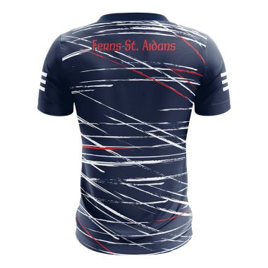 Ferns St Aidans Kids&#039; Short Sleeve Training Top