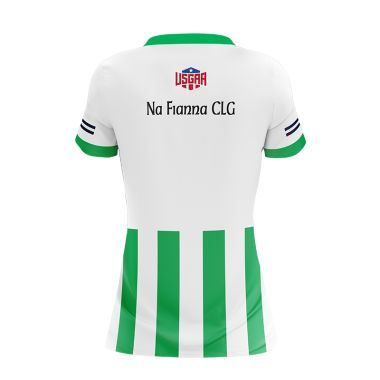 Buffalo Na Fianna CLG Women&#039;s Fit Jersey