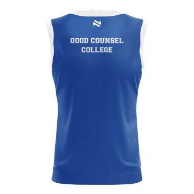 Good Counsel College Women&#039;s Basketball Vest