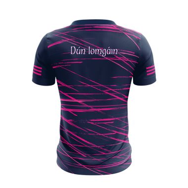 Dunnamaggin GAA Women&#039;s Fit Short Sleeve Training Top