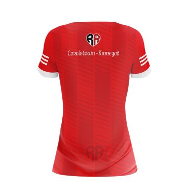 Coralstown-Kinnegad GAA Westmeath Women&#039;s Fit Jersey