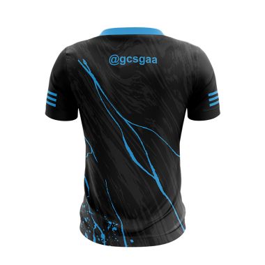 GCS GAA Club Short Sleeve Training Top