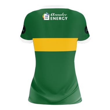Ballyhaise GAA Women’s Fit LGFA Jersey 2024