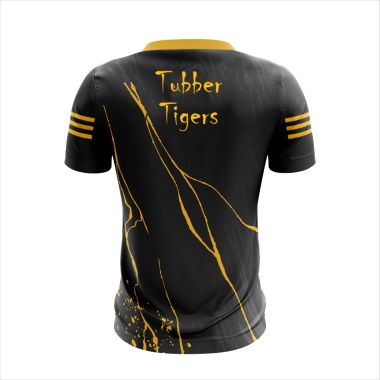 Tubber GAA Short Sleeve Training Top