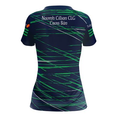 Whitecross GAC Women&#039;s Fit Short Sleeve Training Top