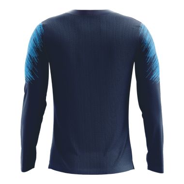Rylands Sharks Men&#039;s Brushed Crew Neck Sweatshirt
