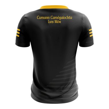 Lismore GAA and Camogie Club Kids&#039; Short Sleeve Training Top